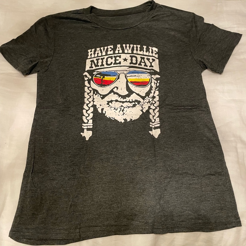 Willie Nelson T-Shirt
